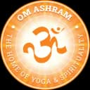 OM Ashram logo