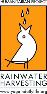 Rainwater harvesting initiative logo