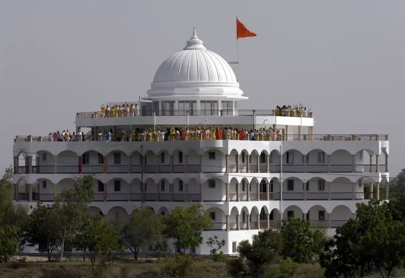 Sri Swami Madhavananda Hospital in Jadan