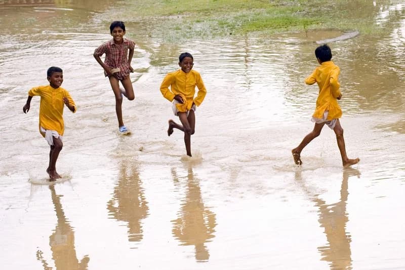 Global blueprint for desert rainwater harvesting initiatives